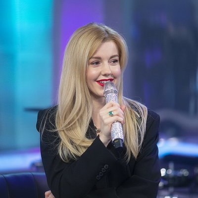 Юлианна Караулова представила &laquo;В городе&raquo; и рассказала об опыте в кино&nbsp;