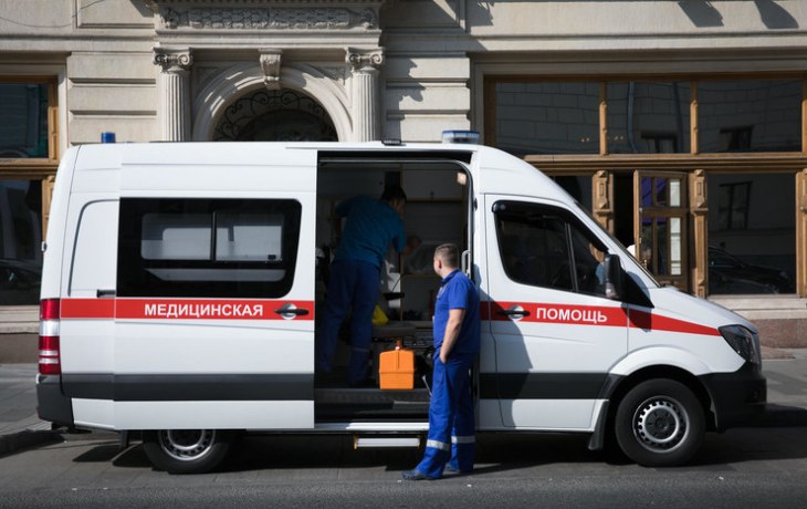 В Нижнем Тагиле подростки угнали машину и врезались в скорую. Погибло пять человек