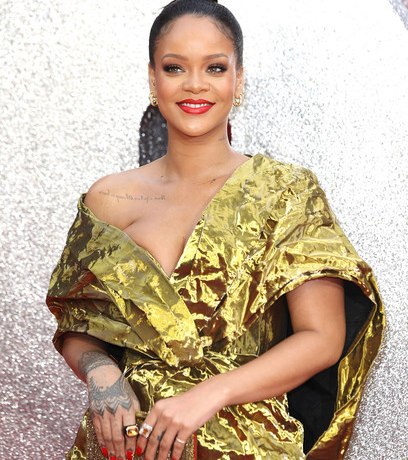 Драка с Крисом Брауном, слухи о романе с ДиКаприо, беременность от A$AP Rocky. Мужчины Рианны