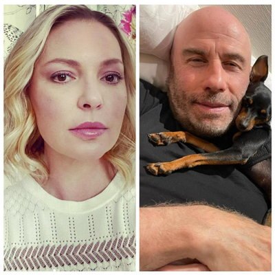 Кэтрин Хайгл и Джон Траволта снимутся в романтической комедии Кэтрин Хайгл и Джон Траволта снимутся в романтической комедии