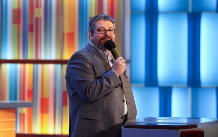 После дерзкого увольнения Александр Гуревич все еще развлекает публику в передаче &laquo;Сто к одному&raquo;