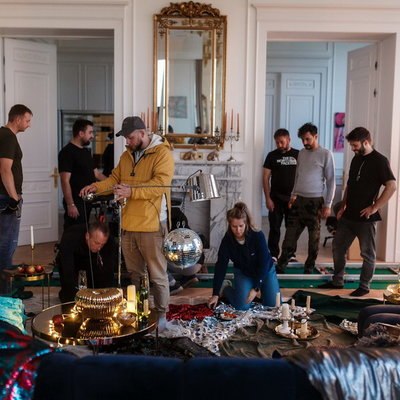 Завершились съемки &laquo;Короче, план такой&raquo; о русских хакерах на госслужбе