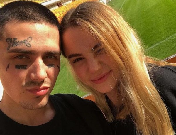 Девушка рэпера Face набросилась на блогеров: &laquo;Придурки, которым важны лишь деньги&raquo;