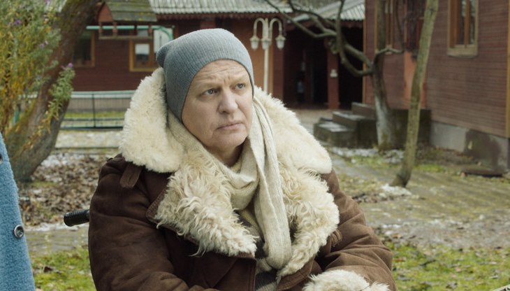 Сергей Юшкевич о съемках в сериале &laquo;Поворот на счастье&raquo;, любви с первого взгляда и работе с Марией К