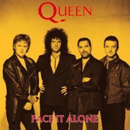 Queen выпустили новую песню с Фредди Меркьюри