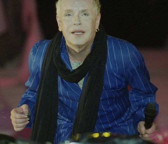 Виктор Салтыков о печальном состоянии Бориса Моисеева: &laquo;Грубо скажу &ndash; он наполовину человек&raquo;