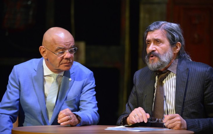 Скончался ректор Анатолий Полянкин, уволивший Константина Райкина из его школы