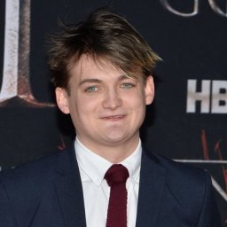Джек Глисон из &laquo;Игры престолов&raquo; женился