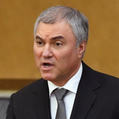Спикер Госдумы призвал российских артистов определиться с позицией по Украине Спикер Госдумы призвал российских артистов определиться с позицией по Украине