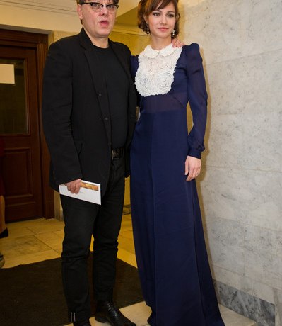 Тодоровский, потерявший Евгению Брик: &laquo;Сказать, что у меня все легко складывается, нельзя&raquo;