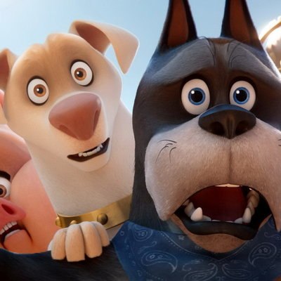 Суперпес Крипто зашвырнул Лоис Лэйн в океан в трейлере &laquo;Суперпитомцев&raquo;