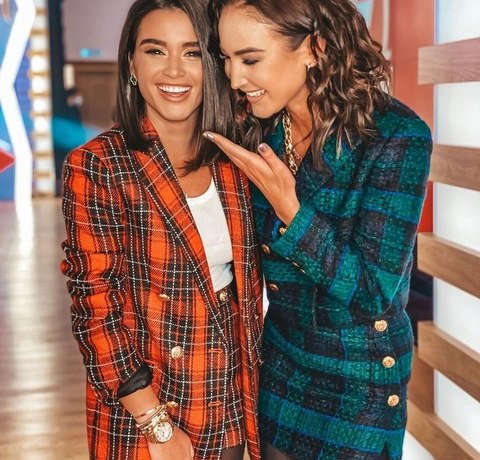 Ольга Бузова &ndash; Ксении Бородиной: &laquo;Если человек наполнен говном, оно из него льется&raquo;