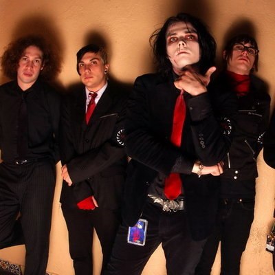My Chemical Romance не приедут в Россию My Chemical Romance не приедут в Россию