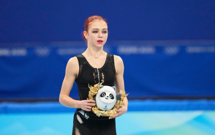 Слуцкая о Трусовой: &laquo;Аня и Камила могли бы построить карьеру на ТВ. Саша в другой отрасли сильна&raquo;