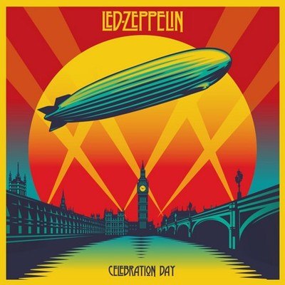 Последний концерт Led Zeppelin покажут на YouTube Последний концерт Led Zeppelin покажут на YouTube
