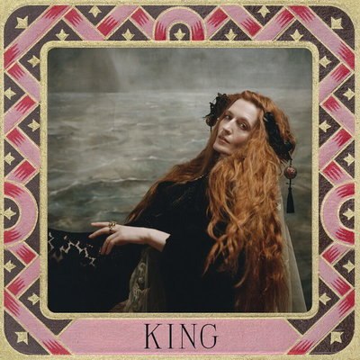 Флоренс Уэлч управляет мужчинами в клипе «King» (Видео) Флоренс Уэлч управляет мужчинами в клипе «King» (Видео)