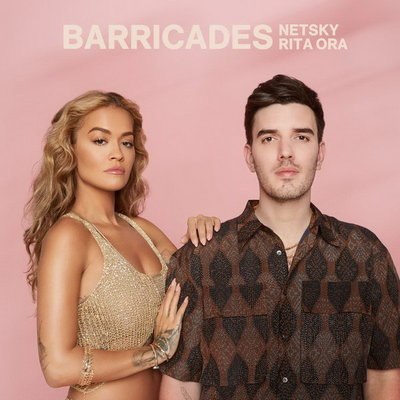 Рита Ора и Netsky показали «Barricades» Рита Ора и Netsky показали «Barricades»