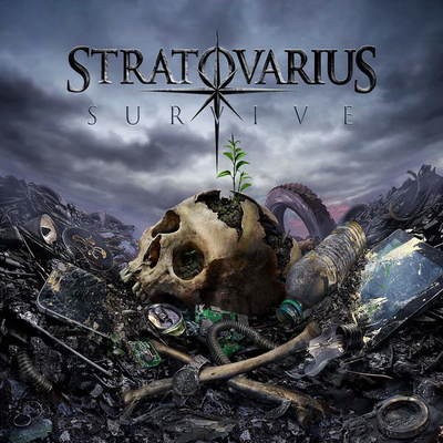 Stratovarius выпустили альбом о выживании в современном мире