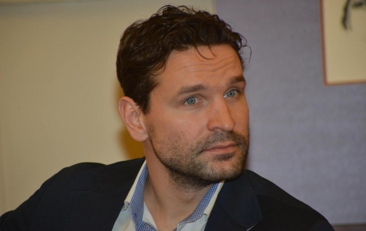 Виктор Добронравов: &laquo;Со стороны Ингеборги Дапкунайте все время была фальшь!&raquo;