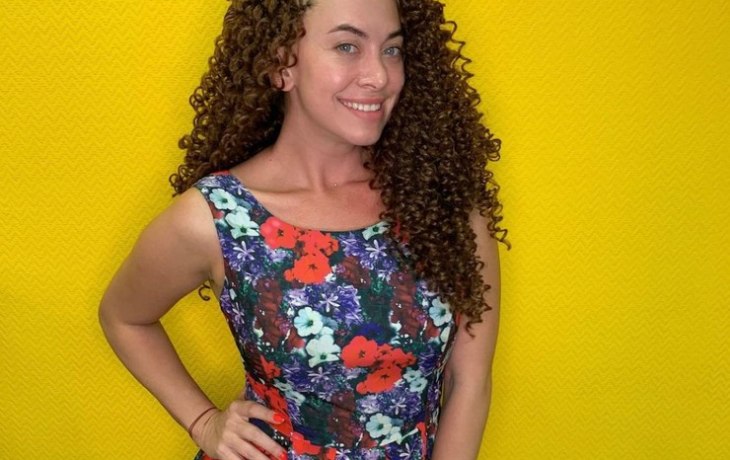 Наталья Фриске о рождении дочери: &laquo;Я знаю, как выглядит и пахнет счастье&raquo;