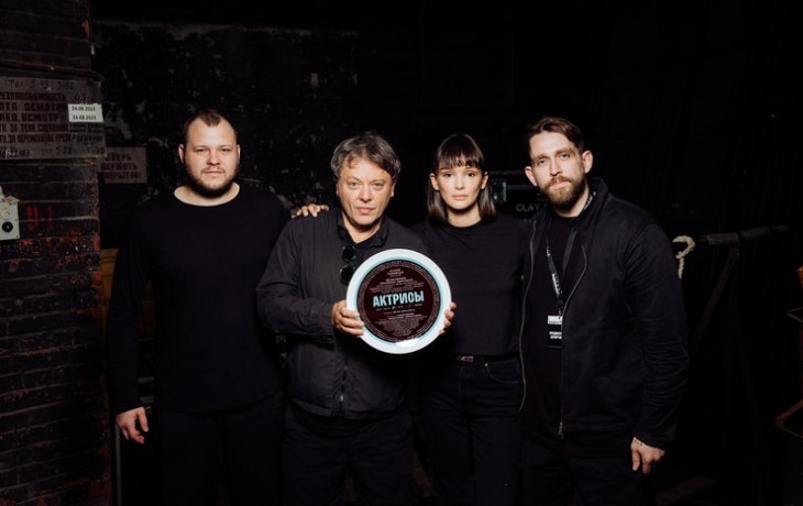 Валерий Тодоровский ушел с головой в новый проект Паулины Андреевой после смерти жены