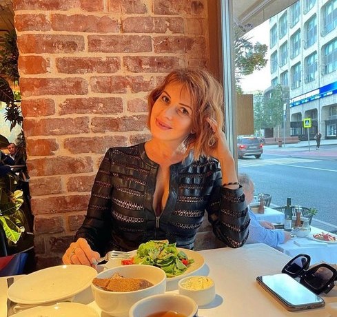 Наталья Штурм получила предложение выйти замуж на отдыхе