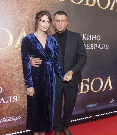 Аниматоры, фаст-фуд и игры. Прилучный и Муцениеце устроили для дочери день рождения в стиле TikTok