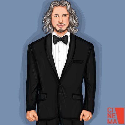 Идеальный герой зарубежного кино получил нос Эдварда Каллена и торс Терминатора