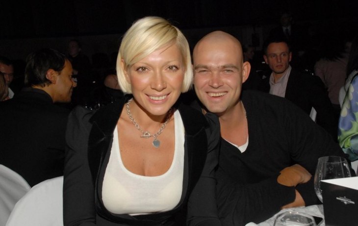 Аврора расписалась с мужем после 18 лет гражданского брака