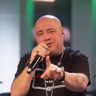 Доминик Джокер представил танцевальную &laquo;ночь&raquo; на &laquo;Авторадио&raquo;