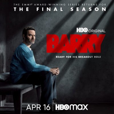 Билл Хейдер пытается справиться с жизнью в тюрьме в трейлере четвертого сезона &laquo;Барри&raquo;