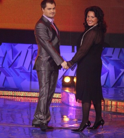 Евгений Гор: &laquo;Надежда Бабкина &ndash; человек, который меня поднял. Я обязан ей жизнью!&raquo;