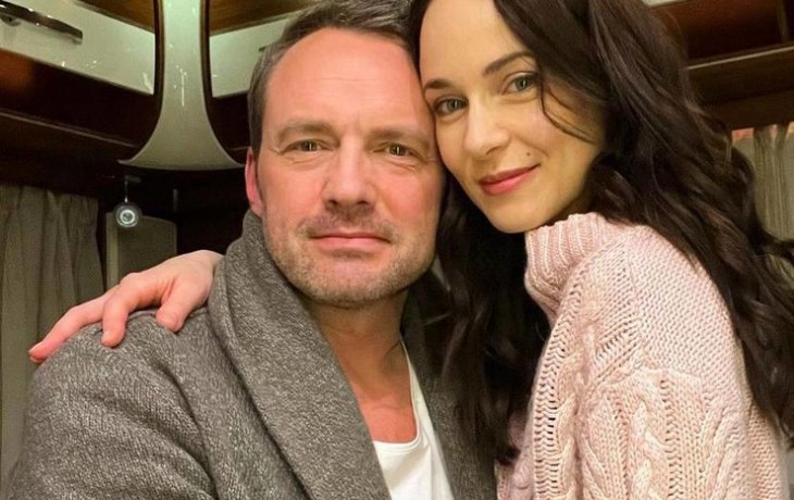 Анна Снаткина: &laquo;У Вити умерла мама. Я постоянно была рядом с ним&raquo;