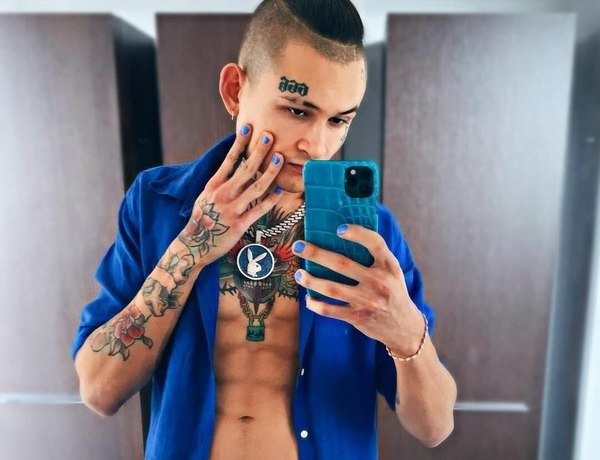 &laquo;Я зашуганная тварь, боюсь каждого шороха&raquo;: Моргенштерн находится в жуткой депрессии