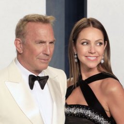 Кевин Костнер разводится