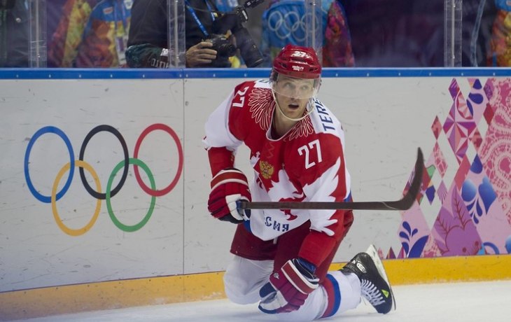 Похищена 12-летняя дочь звезды хоккея Алексея Терещенко