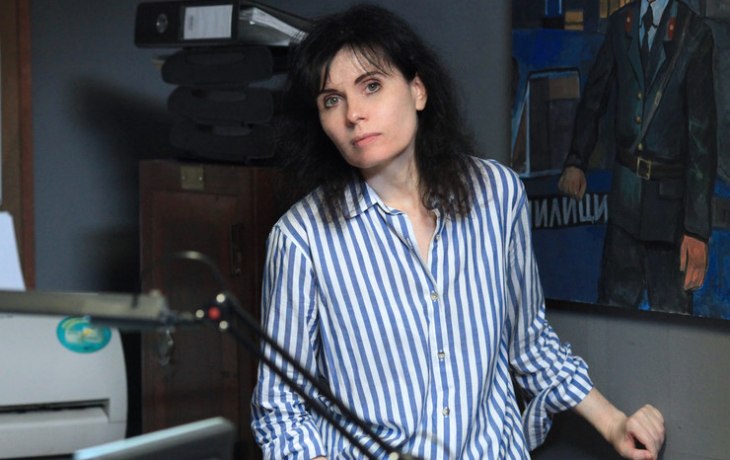 Режиссер &laquo;Никто не узнает&raquo; Алена Званцова о Тодоровском и Брик: &laquo;Он и Женя оказались сильными людьми