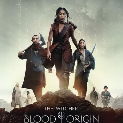 Семеро воинов объединяются для борьбы с империей в трейлере сериала &laquo;Ведьмак: Происхождение&raquo;