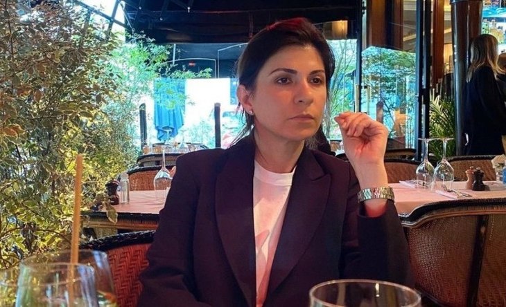 Крапивина – Данилко: «Кокаин, от которого вы впадаете в депрессию, ко мне не имеет отношения» Крапивина – Данилко: «Кокаин, от которого вы впадаете в депрессию, ко мне не имеет отношения»