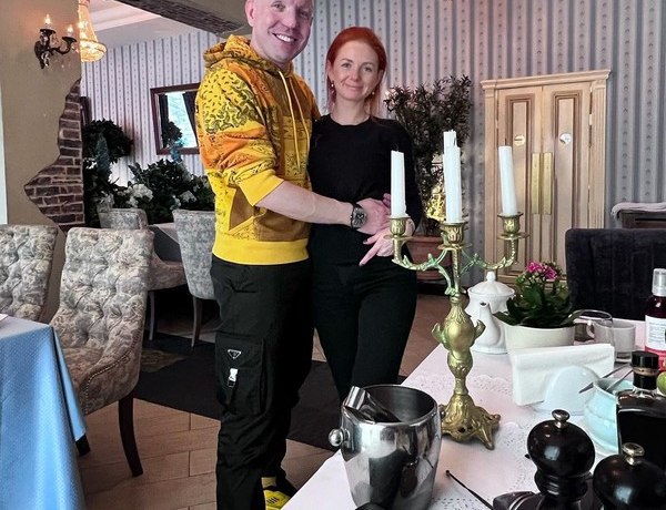 Жених Катиной борется с раком щитовидной железы: &laquo;Лена &ndash; единственная, ради которой я буду жить&raquo;