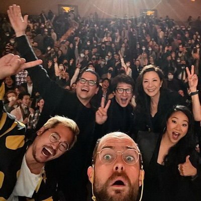 &laquo;Всё везде и сразу&raquo; стал триумфатором премии &laquo;Независимый дух&raquo;