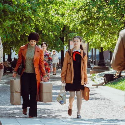 Завершены съемки фильма &laquo;Про мою маму и про меня&raquo; с Нонной Гришаевой