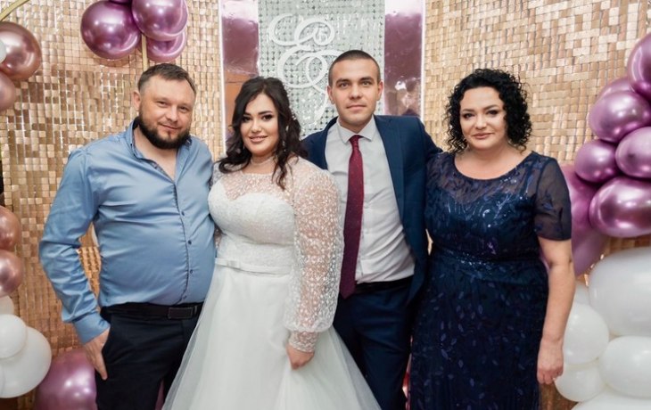 Мама Данаи Пригожиной: &laquo;Не обижаюсь, что Иосиф не пришел на бракосочетание дочери&raquo;