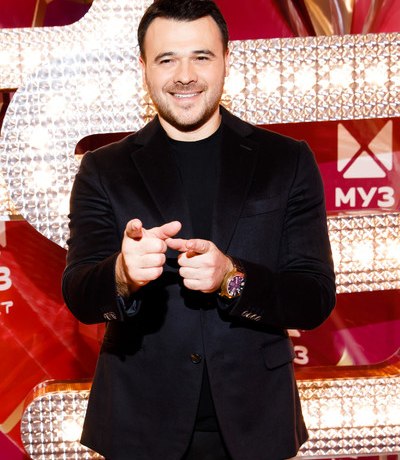 &laquo;Всегда благодарю тебя&raquo;: Эмин Агаларов поздравил экс-супругу Лейлу Алиеву с днем рождения