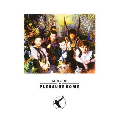 Frankie Goes To Hollywood объединятся впервые за 36 лет в честь «Евровидения» Frankie Goes To Hollywood объединятся впервые за 36 лет в честь «Евровидения»