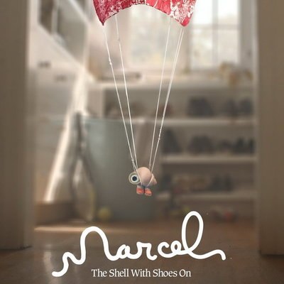 Одноглазая ракушка ищет семью в трейлере «Marcel the Shell With Shoes» Одноглазая ракушка ищет семью в трейлере «Marcel the Shell With Shoes»
