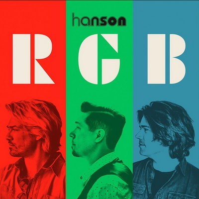 Трио Hanson выпустили альбом в трех частях