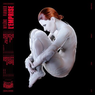 Милен Фармер выпустила альбом с Woodkid и Моби