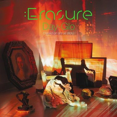 Erasure выпустят спин-офф своего последнего альбома Erasure выпустят спин-офф своего последнего альбома