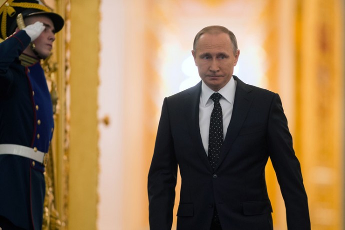 Владимир Путин выступает на ПМЭФ-2022: онлайн-трансляция